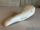 Vintage Cw California Freestyle Old School Bmx Velo Seat - White Vl-119