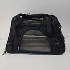 Pet Carrier Soft Sided Large Cat Dog Comfort Bed Bag Travel Bag Faa Approved