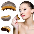 Lymphatic Contour Face Brush  Massage Brush  Soft Bristle Personal Care Brush