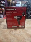 Husky 1 2 In Impact Wrench 800 Ft-lbs H4480 Pistol Grip Air 1 4 In 7000 Rpm