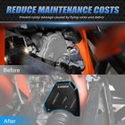 For Can-am X3 Maverick Front Differential Actuator Guard Cover Nicecnc 2018-2021
