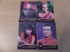 Star Trek Original Series Season 2 Set Of 11 Autograph Challenge Cards