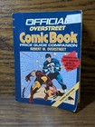 The Official Overstreet Comic Book Price Guide Companion - 1989 Third Edition