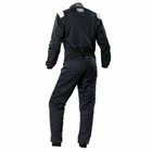 Omp First-s Fia Race   Rally Clubman Lightweight Suit Black