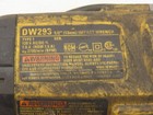 Dewalt Dw293 Type 1 120v Ac dc 1 2  Impact Wrench 2700 Rpm