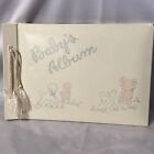 Vtg 1940s-50s Baby Baby   s Photo Album Snapshot Picture Scrapbook Memento 80c