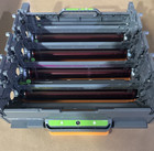 2 Empty Virgin Oem Genuine Brother Dr-431 Imaging Drum Dr-431cl Dr431 Free Ship