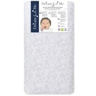 Twinkle 5 Inch Crib   Toddler Mattress With 88 Coil Inner Spring Support