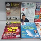 Lot Of 8 Reader s Digest Magazine Mixed Lot Year  1997  2006  2007   2011