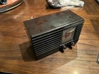 Vintage 1939 Philco Radio Pt-25 Pre-war Original Restored In Working Condition 