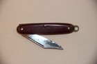 Vintage Glacier National Park Montana Pocket Knife Used Usa Souvenir