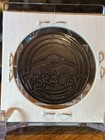 Pokemon Tcg Flip Coin Landorus Therian Form Gold Orange Mirror Holofoil Rare