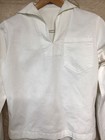 Vintage Us Navy Uniform White    cracker Jack   sailor Shirt   Pants Med  32   