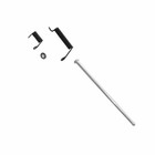 42  Deck Mulch Chute Cover Gy20647 Fits John Deere La100 La105 La110 La115