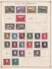 Bosnia And Herzegovina   Burma- Mint And Used Collection On Album Pages - Bindco