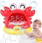 Baby Bath Toys For Toddlers  Crab Bath Toys For Toddlers For 1 2 3 4 5 Kids  Bat