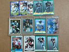 Huge Lot Of Vintage And Modern Sports Cards Nfl Bo Jackson Barry Sanders Rc s