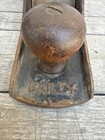 Vintage Stanley Bailey No 5 1 2 Type 11  Wood Plane  1910-1918 