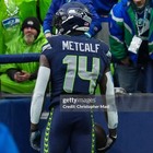 Dk Metcalf Team Issued   Signed        Seattle Seahawks Nfl Jersey      Inc Psa Coa       