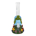 Turtle Hookah 10   Glass Bongs Water Pipes Tobacco Smoking Beaker Bong W  Bowl