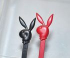 Vintage Playboy Club Cocktail Swizzle Sticks - Lot Of 12