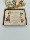 Vintage 1968 Old Maid Jumbo Card Game Milton Bradley 4875 Missing 1