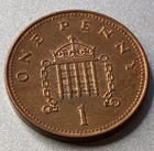 United Kingdom Coin-  queen Elizabeth Ii  Eleven Authentic Uk Coins Featuring 
