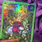 Super Saiyan Broly 3 Dragon Ball Level Anime Acg Holo Waifu Girl Card