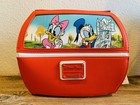 Disney Parks Loungefly Skyliner Shoulder Bag Purse Mickey Mouse Donald Duck New 