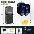 Summer Fun  Xs Xspak Pickleball Paddles Set 