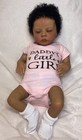 Sale-ethnic Girl Reborn Baby Doll