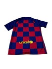 Men   s Nike Fc Barcelona 2019 Home Jersey Size M Slim Fit Laliga Soccer Kit