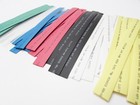 Heat Shrink Tube - 2 1 Ratio Shrinkable Tubing Lot  small Sizes  Heatshrinkbuddy