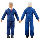 Us Presidents 8 Inch Action Figures Series  Donald Trump  blue Suit 