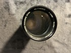 Vivitar 70-210 Mm 1 4 5 Macro Focusing Zoom 52 Mm Lens   Tested