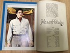 Harem Holiday  1965   Japan Movie Program   Elvis Presley   Vintage