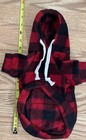 Pet Dog Hoodie Sweater Jumper Coat Warm Clothes Puppy Apparel Hooded Jacket