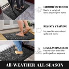 Yimobra Sturdy Door Mat  Heavy Duty Front Welcome Mats For Home Entrance Outdoor