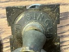 Vintage Antique Singer Treadle Sewing Machine Drawer Ring Pull With Extra Screw