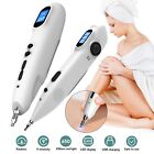 Therapy Electronic Acupuncture Pen Meridian Energy Heal Massage Pain Relief Face