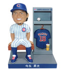 Shota Imanaga Bobblehead Chicago Cubs Giveaway 6 1 25 Sga New In Box