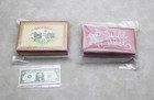 American Girl A Money Box   5 Dollars For 18   Doll Kit Garden Stand Market West