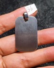 Sericho Pallasite Meteorite Pendant Olive Iron Meteorite - From Kenya Necklace