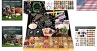 Ultimate Beginner Witch Supplies Kit  150-piece Set Of Herbs  Candles   Crystals