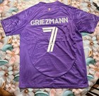 Orlando City Xl Soccer Jersey Antoine Grizmann  7