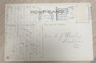 Vintage 1915 Bergman Halloween Postcard Child Pumpkin Jack-o -lantern Antique