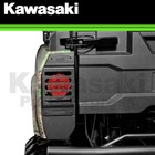 New 2019-2025 Genuine Kawasaki Mule Pro-mx Tail Light Guard Set 99994-1185
