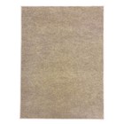 Koeckritz Economy Ribbed Taupe Indoor outdoor Area Rug   Patios  Deck    Porches