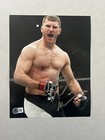 Stipe Miocic Autographed Signed 8x10 Photo Beckett Bas Coa Ufc Mma Fighting Rare