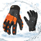 Vgo 1pair -20    -4  f Winter Waterproof Mechanic Gloves  Freezer Use  ca7722flwp 